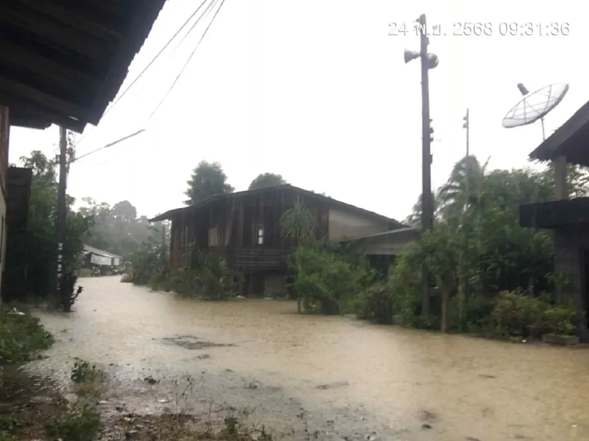 จดหมายเปิดผนึกถึงนายกฯ วิกฤตน้ำท่วมภาคใต้ ต้องการอพยพฉุกเฉินทันที