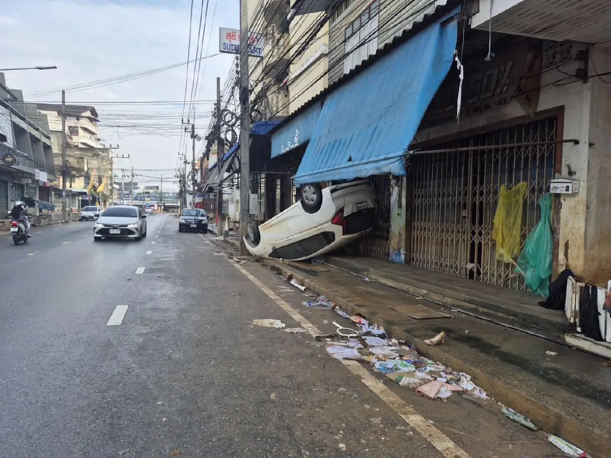 "จูรี" เผยเคสติดในบ้าน 5 วัน ดักของลอยน้ำ ต้องกินเพื่อเอาชีวิตรอด