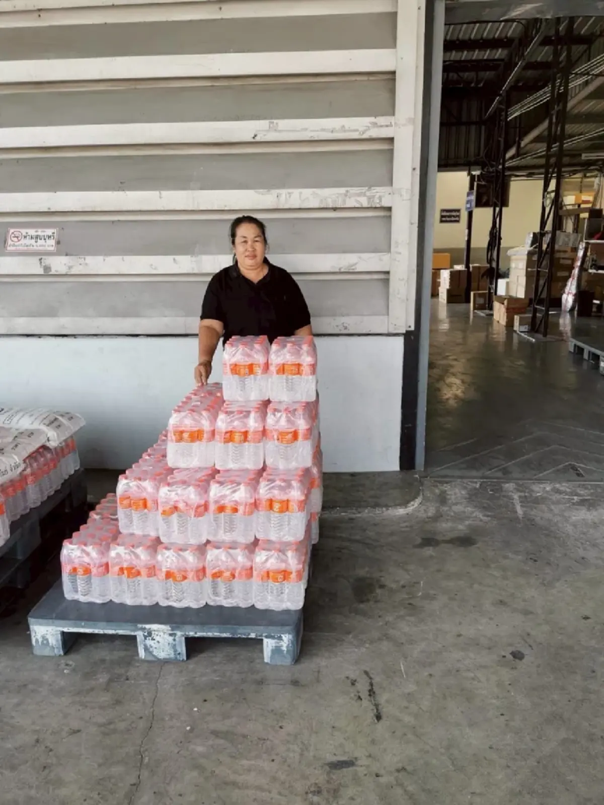 บขส.เปิดวิ่งรถใต้ครบทุกเส้นทาง และรับบริจาคช่วยผู้ประสบภัยฟรี