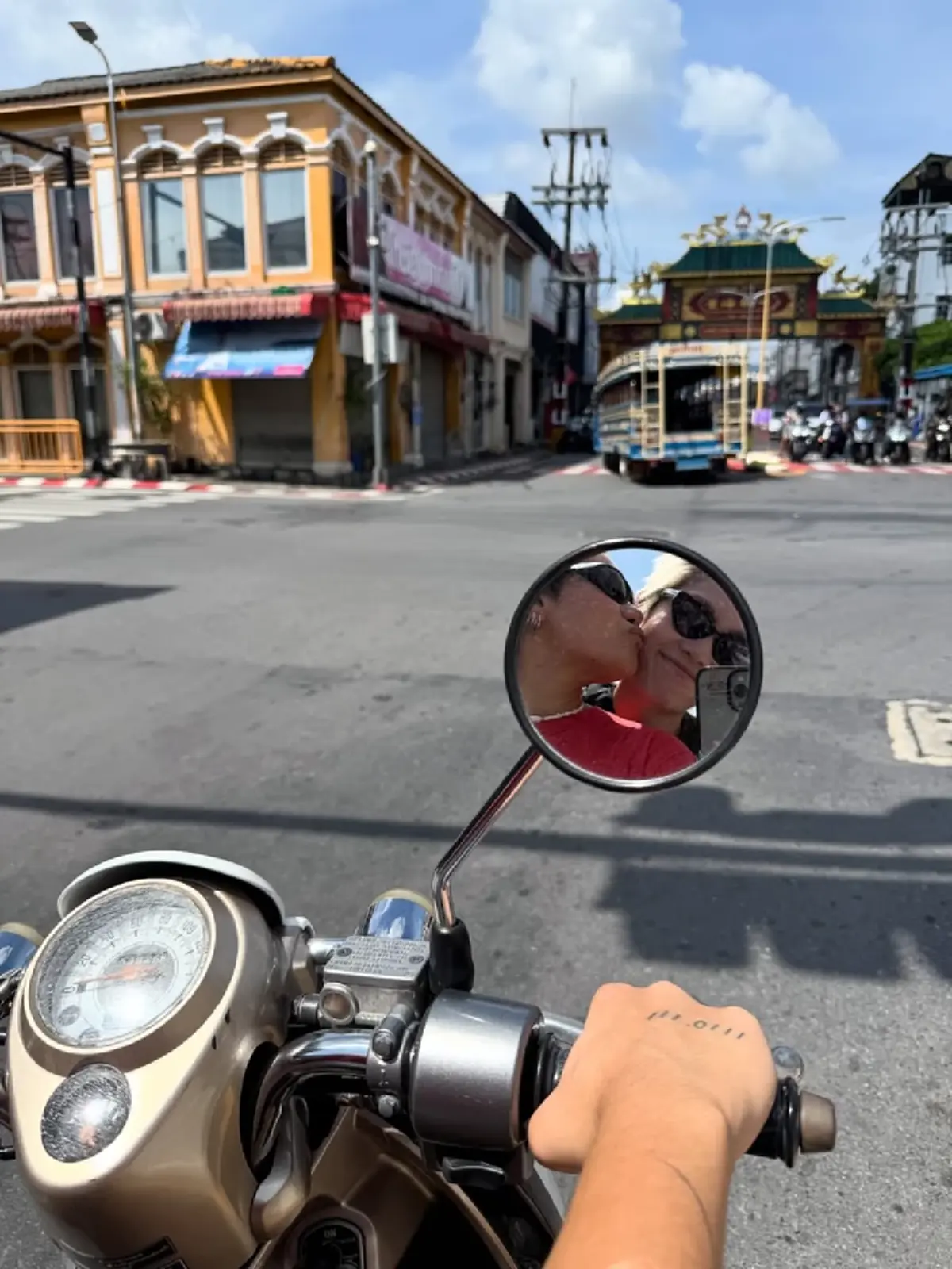 หวานไม่ไหว! ซิลวี่–มะเหมี่ยว เปิดตัวความรักสุดมุ้งมิ้ง กลางไอจี