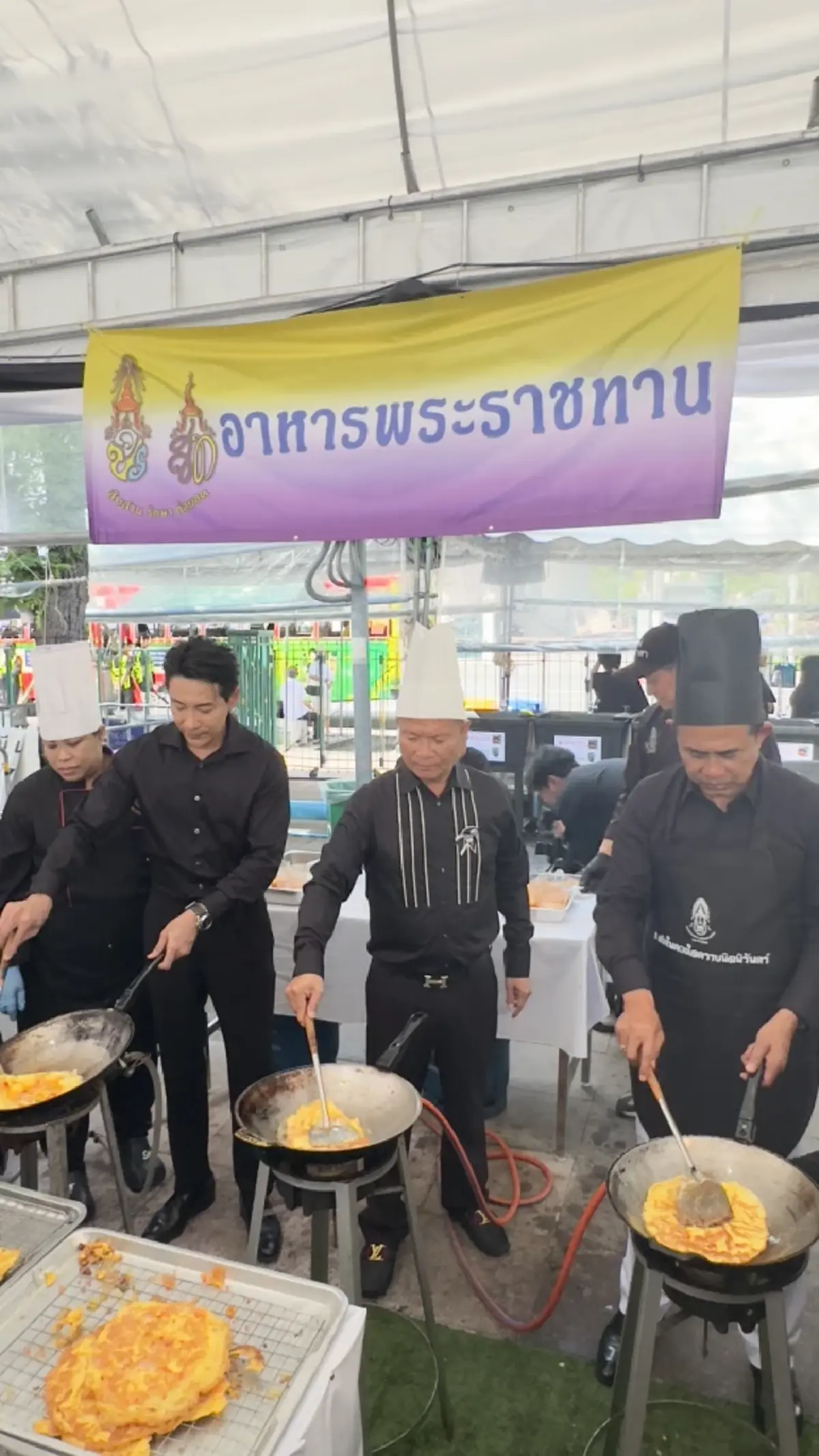 “หม่ำ จ๊กมก” เผยซึ้ง ขอเป็นจิตอาสา ทำดีถวาย “สมเด็จพระพันปีหลวง”