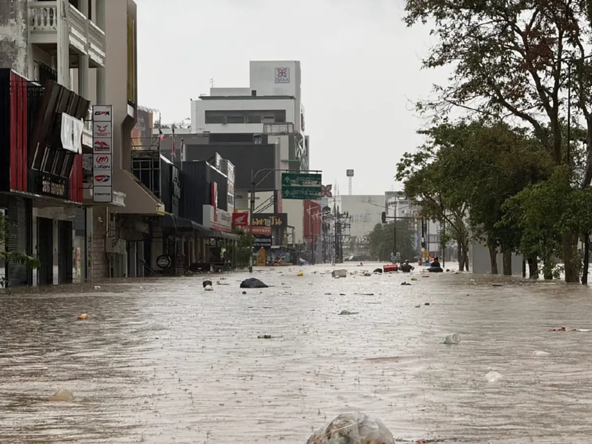 กู้ภัยสุดกลั้น โพสต์ตรงๆ ถึงชาวบ้านหาดใหญ่ หลังโดนด่า