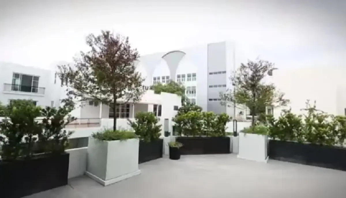 เปิดบ้าน \"นานา ไรบีนา - เวย์\" หรูหรามีสไตล์ ทำชั้นวางรองเท้าในห้องน้ำ