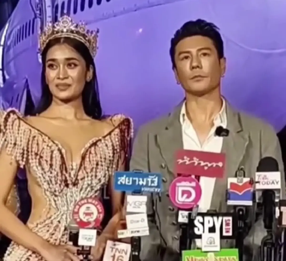 โดม ปกรณ์ ลัม พูดครั้งแรก หลังถูกโยงข่าวกับนางงามกัมพูชา 