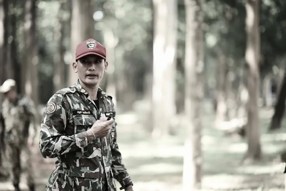 สิ้น\"ครูตู้\" หน.หน่วยพิทักษ์ป่าทิขุ ถูกช้างป่าทำร้ายเสียชีวิต