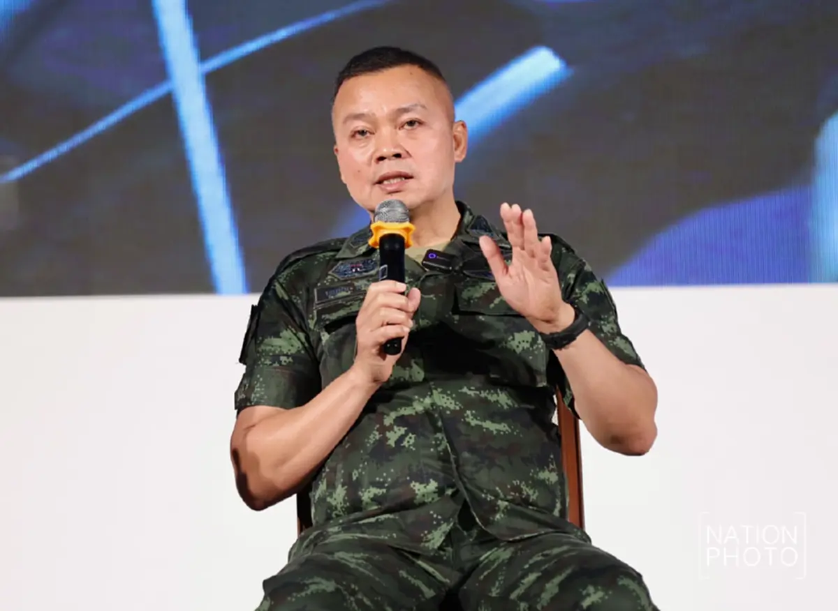 "พล.ท.บุญสิน" แฉ มีคำสั่งหยุดยิง หลังปะทะเขมรแค่ 6 ชม. แต่ผมไม่ยอม