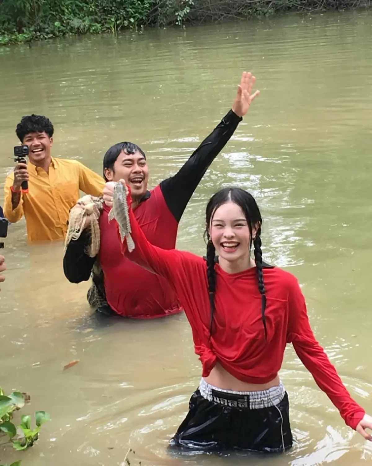 ฮาไม่ไหว! เซียนหรั่งทำถึง ทีเซอร์มีน้องแอลลี่ก็ปังแล้ว