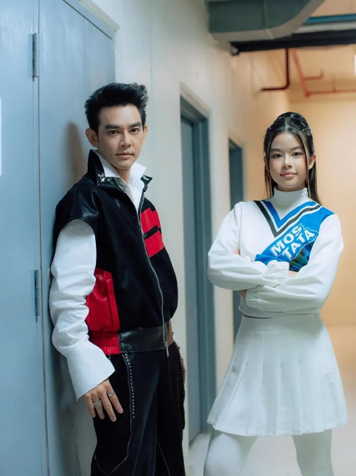 มอส เผยไม่ปิดกั้น ลูกสาวคนโตเข้าสู่วงการ แต่ขอให้โตกว่านี้