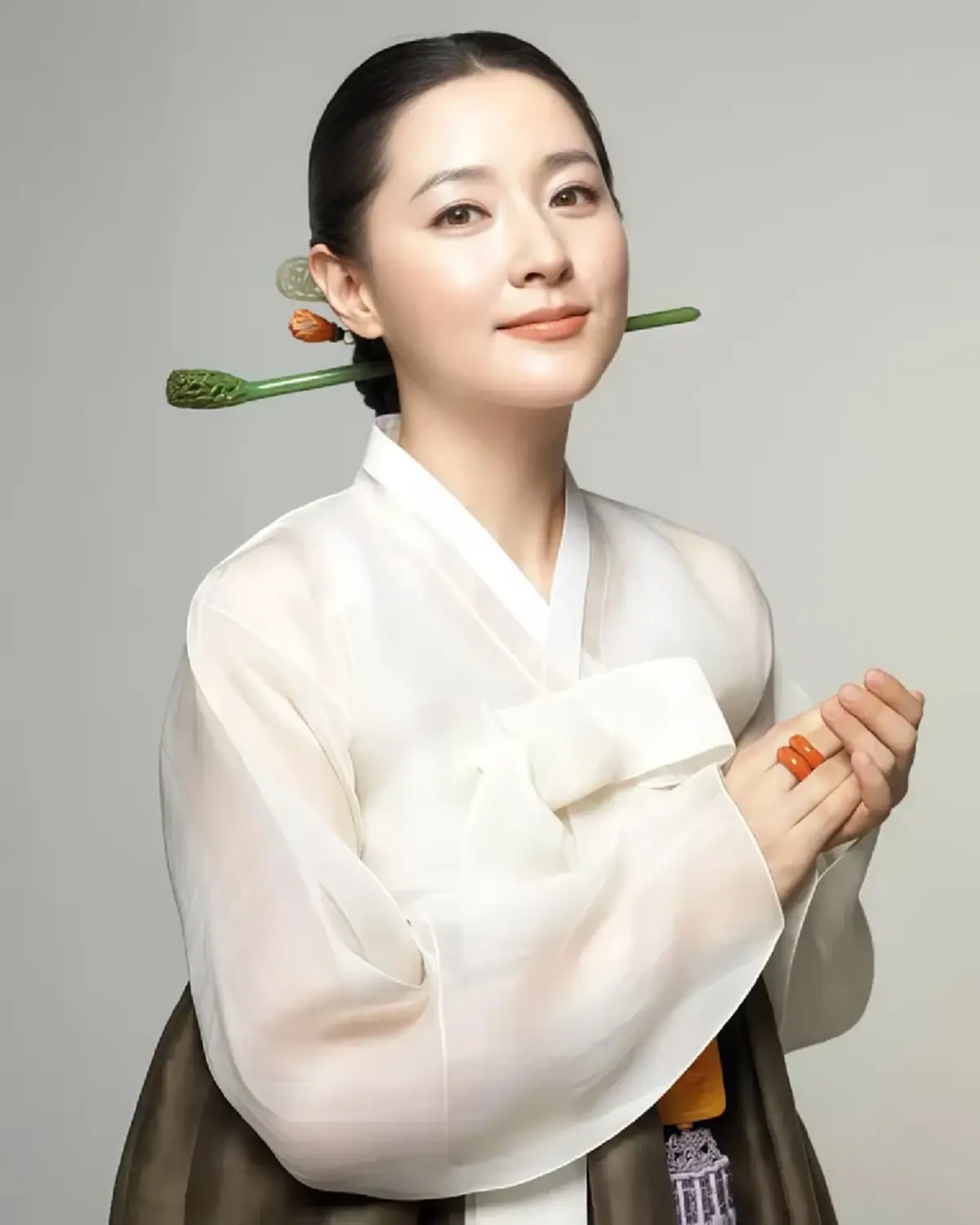 อียองแอ นักแสดงระดับตำนาน ผู้สร้างแรงบันดาลใจเพื่อสังคม