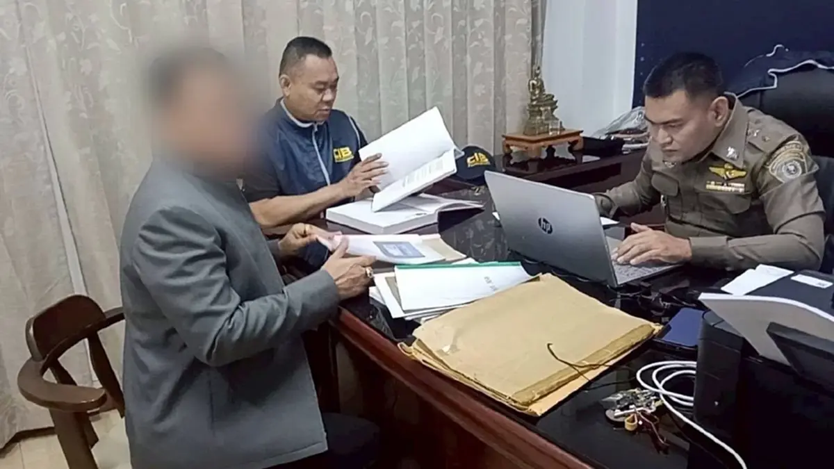 กวาดยกแก๊งสแกมเมอร์ อ้างโดนัลด์ ทรัมป์ หลอกเหยื่อเกลี้ยง 13 ล้าน