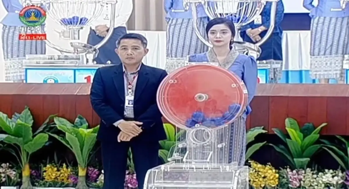 หวยลาววันนี้ 28/11/68 ผลหวยลาว 28 พ.ย. 68 ตรวจหวยลาว หวยลาวออกอะไร