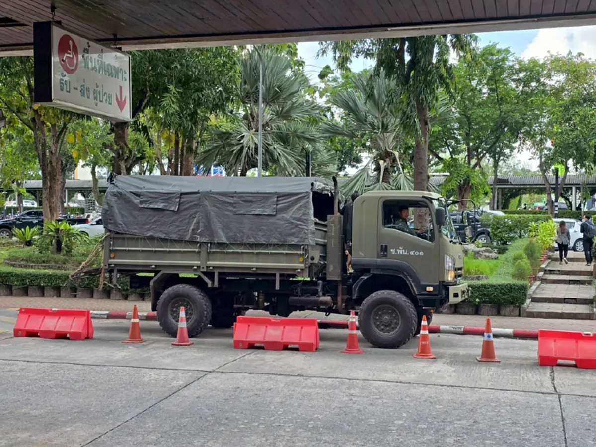 หมอ ม.อ. เล่าภาพหาดใหญ่เหมือนเมืองสงคราม ภาระนี้หนักเกินบรรยาย