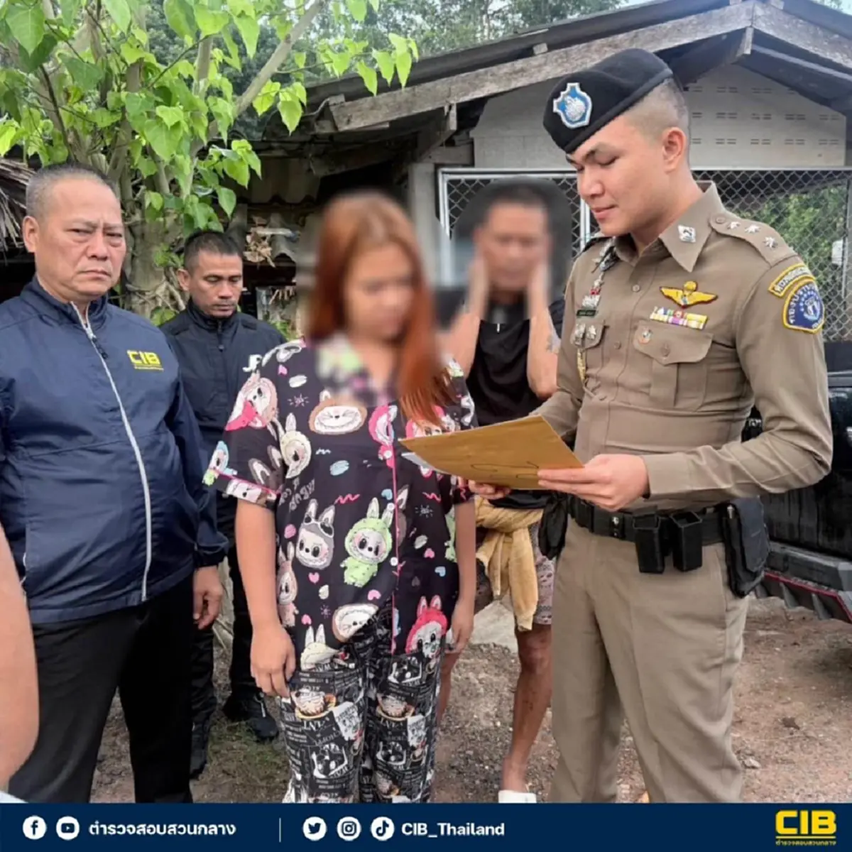 เปิดปฏิบัติการ ‘มายาคอล’ ทลายขบวนการโทรหลอกเหยื่อทั่วประเทศ