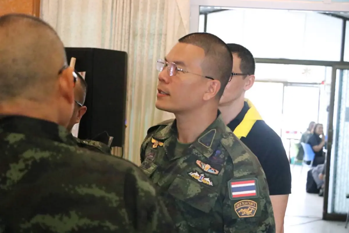 เจอกันแน่ หมอภาคย์ มาแล้ว นำทีมรบพิเศษลุยเขต 8 หาดใหญ่