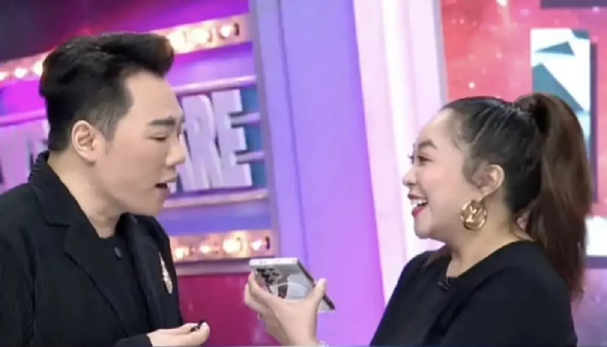 ดาด้า ก็เพิ่งรู้ตัวว่าโดน รู้ตัวเลขว่าพีก แต่พูดถึง นานา พีกกว่า