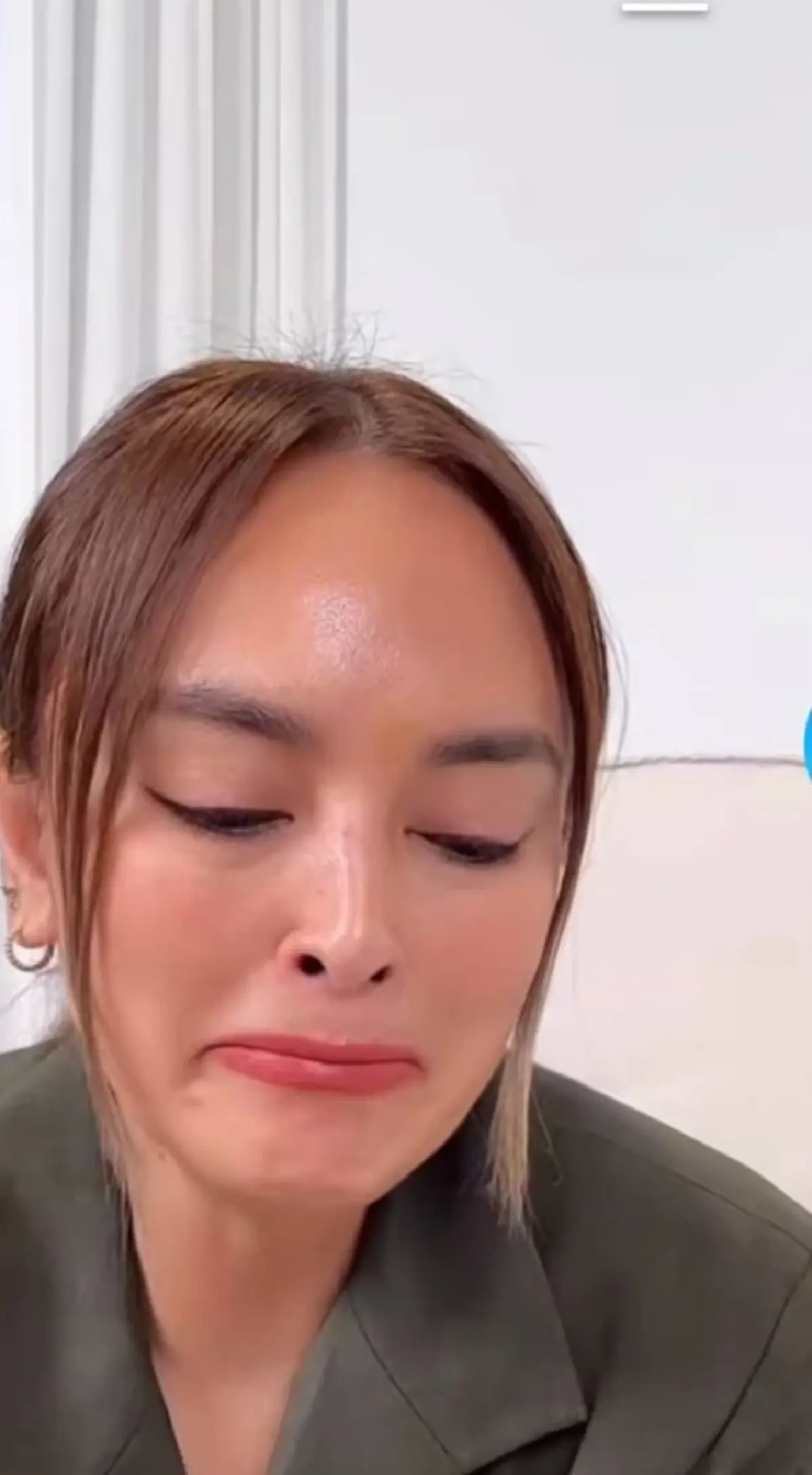 "นานา ไรบีนา" ปล่อยโฮกลางไลฟ์ก่อนพูดถึง "เจนี่ เทียนโพธิ์สุวรรณ"