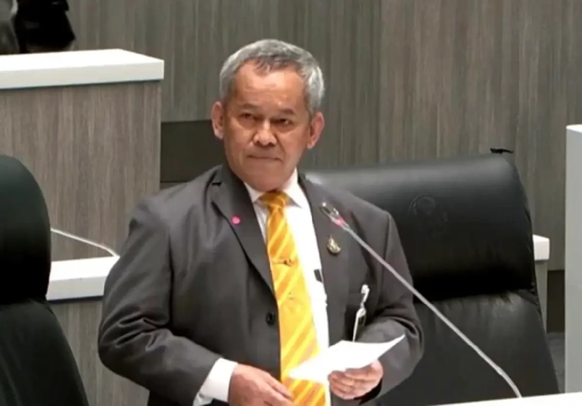 ศาลสั่งจำคุก "กิตติศักดิ์" อดีต สว.ตัวตึง 9 เดือนไม่รอลงอาญา