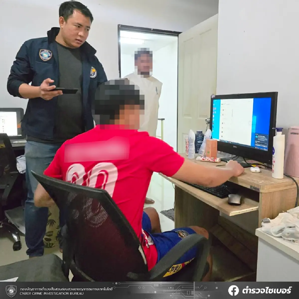 สารภาพสิ้น แก๊งบอลเดินสายดาวรุ่ง คิดจะกลับตัว แต่โดนรวบเสียก่อน