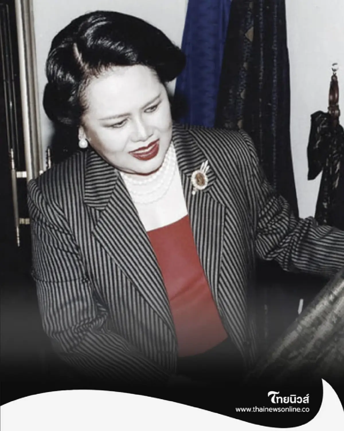 ๙ เรื่องราว แม่แห่งแผ่นดิน ที่คนไทยอาจไม่เคยรู้มาก่อน