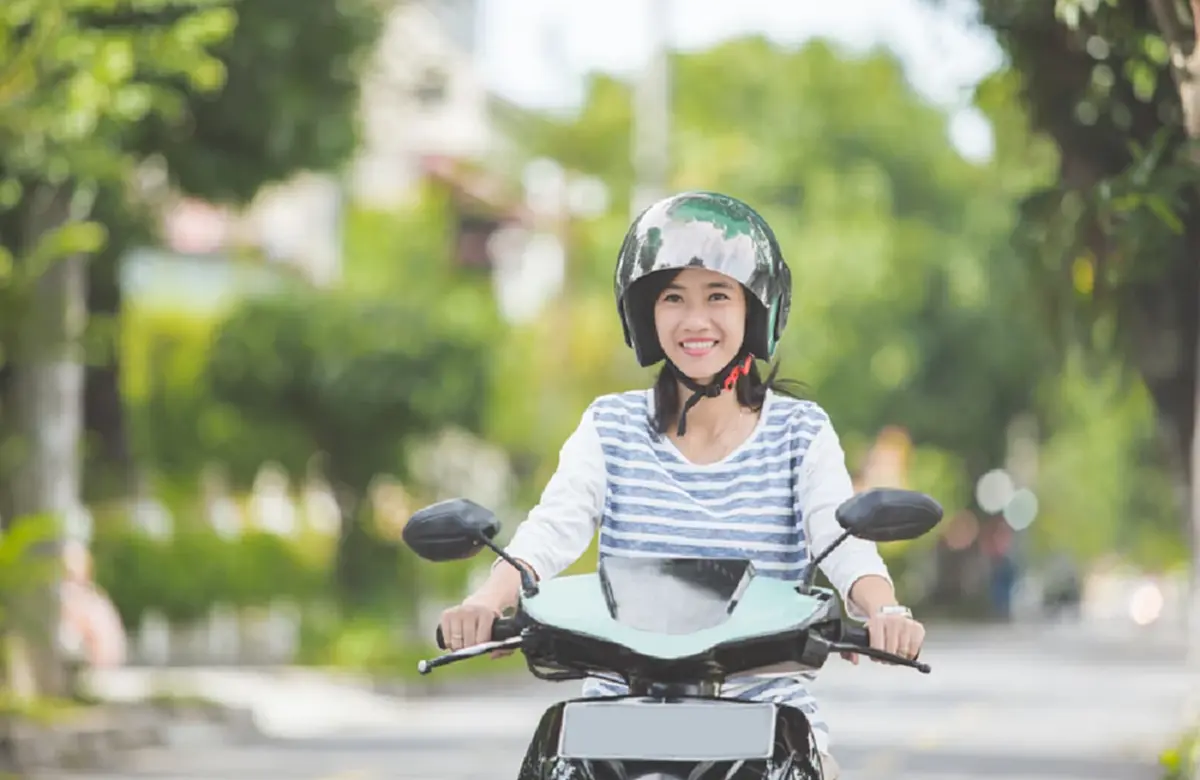 จำนำทะเบียนรถจักรยานยนต์