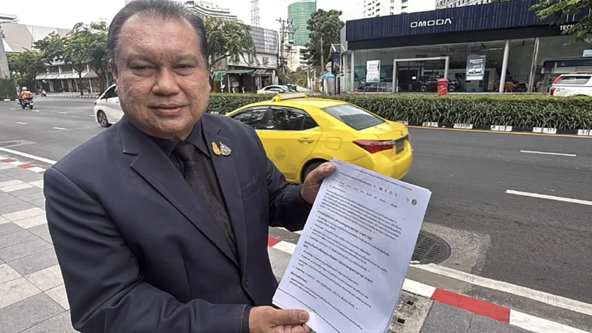 "แจ็ก แปปโฮ"ส่องานเข้า "สนธิญา"ร้องดำเนินคดี ประเทศไทยเสียหาย