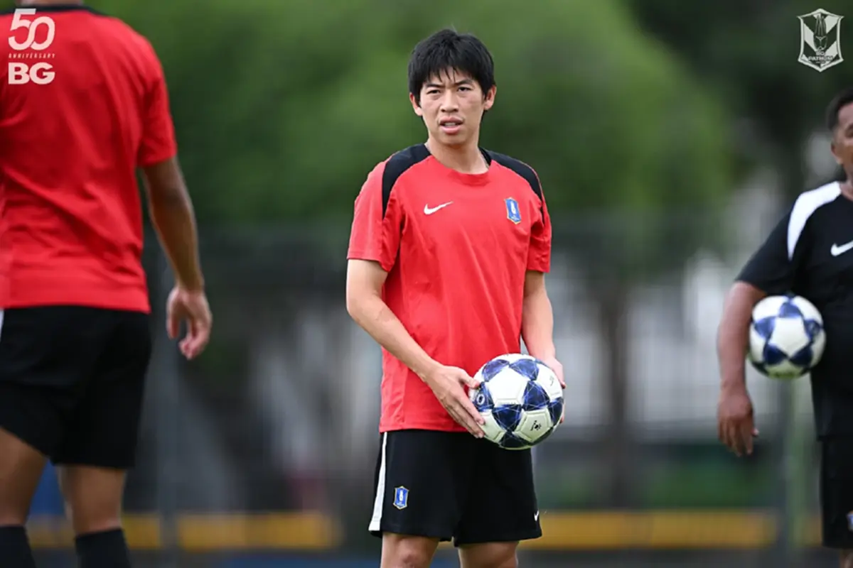 "ดูบอลสด" บีจีพียู vs คายา บีจีปทุมวันนี้ บอลสด "บีจี ปทุม พบ คายา"