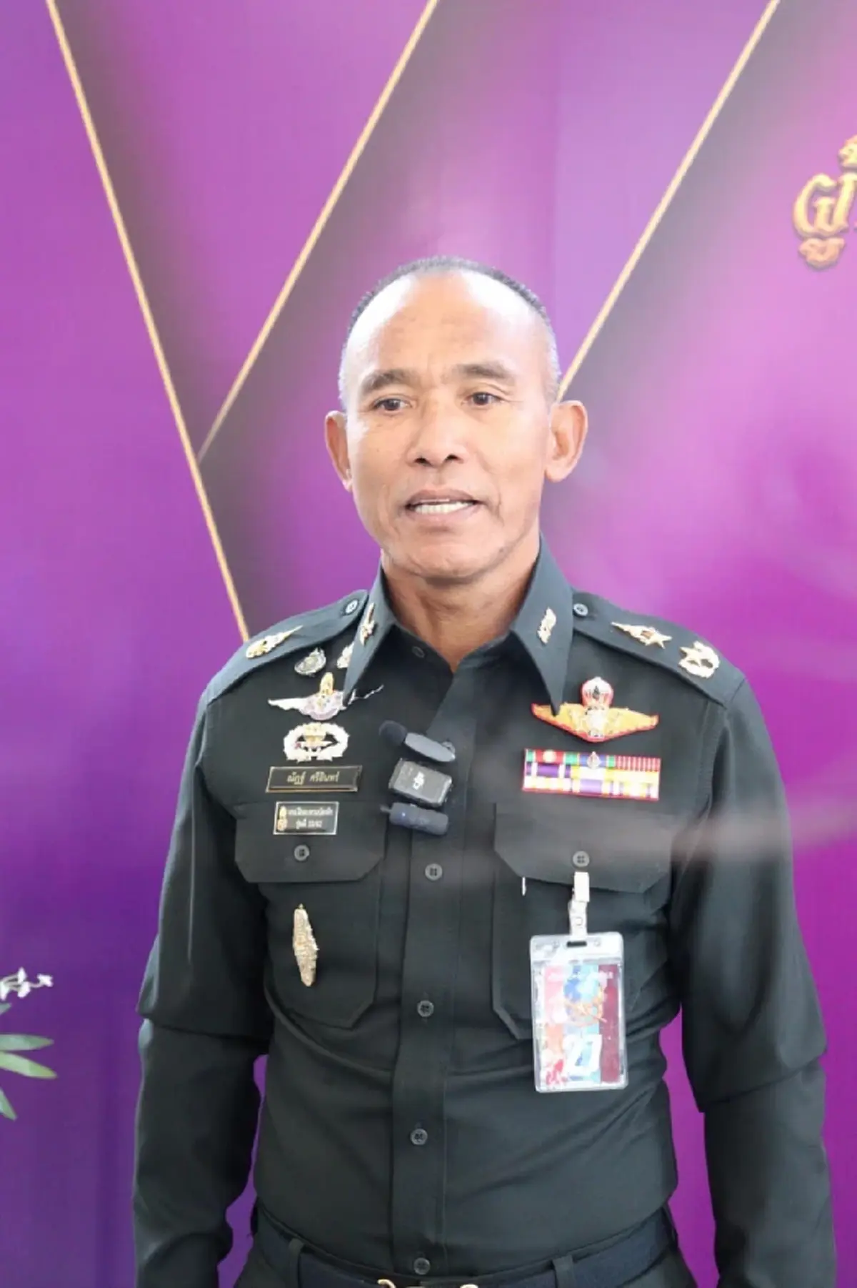 รองแม่ทัพภาคที่ 2 ประกาศชัด 2 วิธีทวงคืน ปราสาทตาควาย