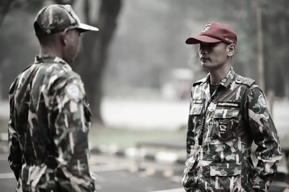 สิ้น\"ครูตู้\" หน.หน่วยพิทักษ์ป่าทิขุ ถูกช้างป่าทำร้ายเสียชีวิต