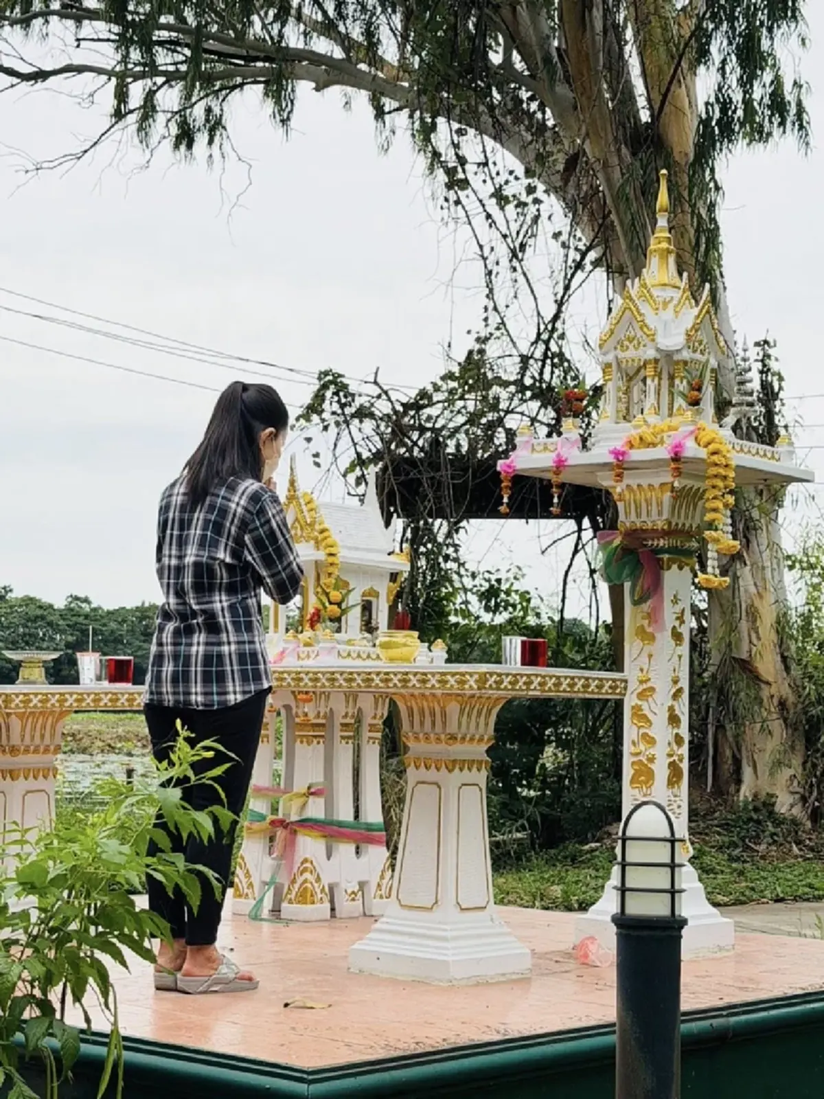 ห่วงหนัก น้องข้าวต้ม ล่าสุด ถึงกับบนบานสิ่งศักดิ์สิทธิ์