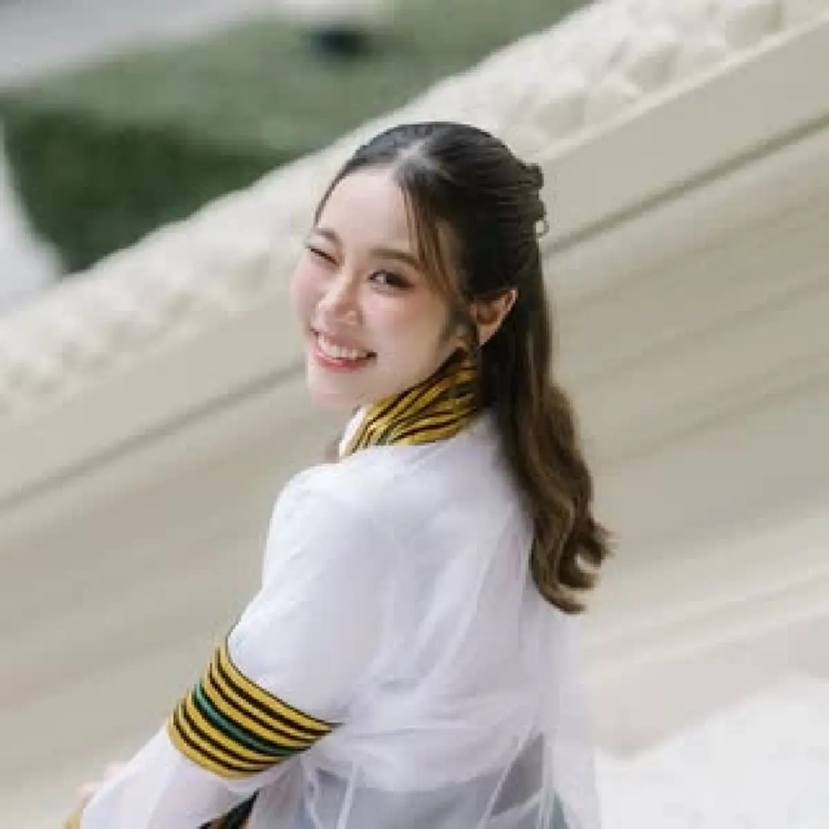 รู้จัก "หมอมุกกินเค้ก" ดาวTikTok มาแรง  โปรไฟล์ไม่ธรรมดา