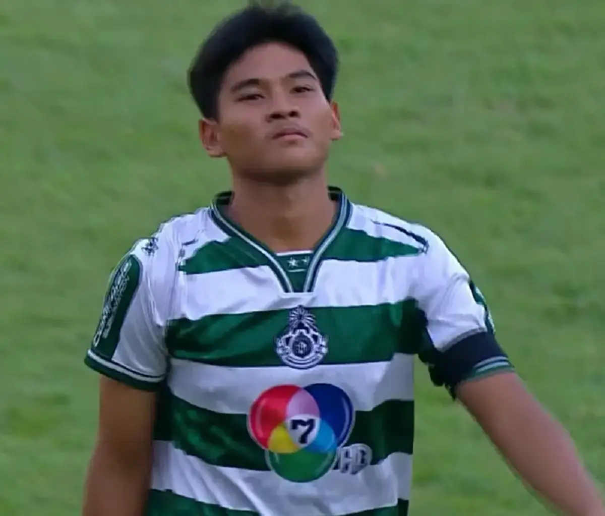 อบจ.ชัยนาท เฉือนชนะ หมอนทองวิทยา 2-1 คว้าแชมป์ฟุตบอล 7 สี