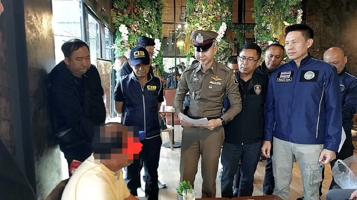 งามหน้า จับ"เลขาฯนายก อบต.-หัวหน้าช่าง" รีด 6.5 ล้าน แลกใบอนุญาต