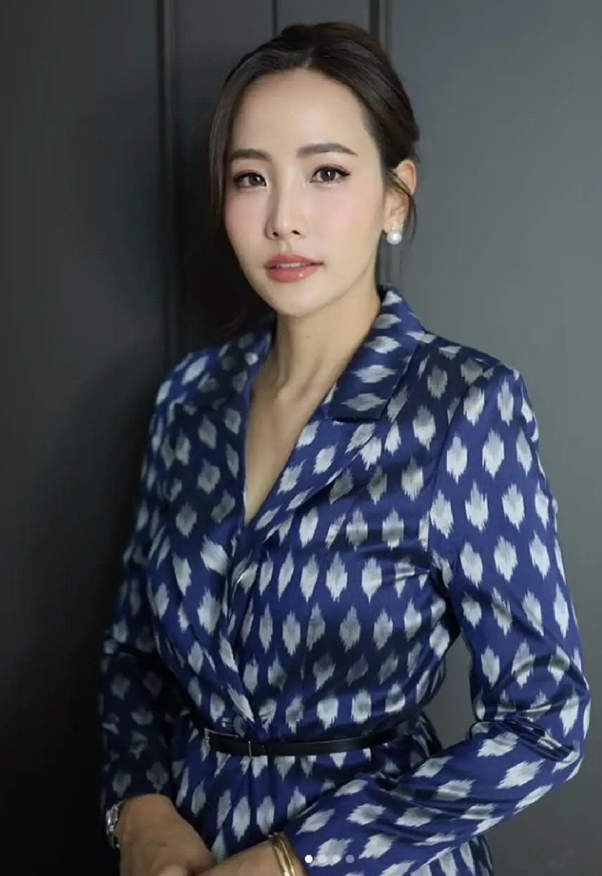 จ๋า ธนนนท์ ภรรยา นายกฯ อนุทิน ตัดสินใจโพสต์ขอโทษ ล่าสุดแล้ว 