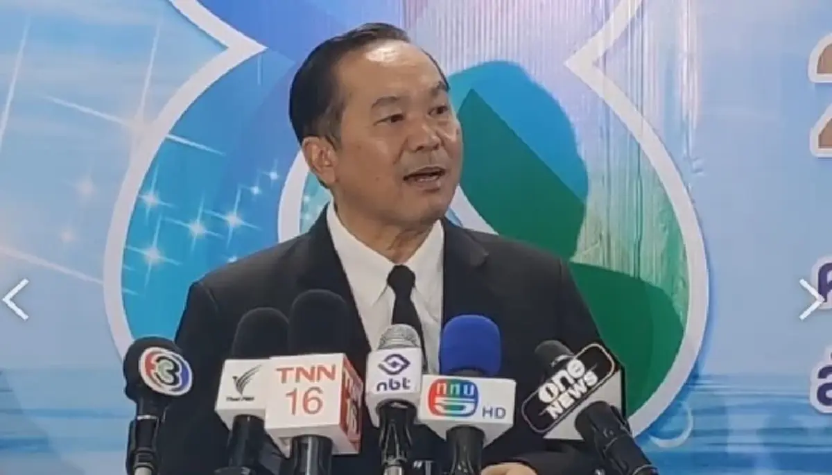 สทนช. เร่งระบายน้ำเขื่อนเจ้าพระยา ยันน้ำไม่ท่วม กทม.เหมือนปี 54