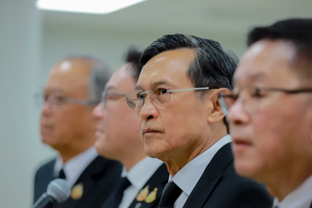 เผยตำแหน่งใหม่ จาตุรนต์ ฉายแสง ในพรรคเพื่อไทย ชาวเน็ตแห่ยินดี 