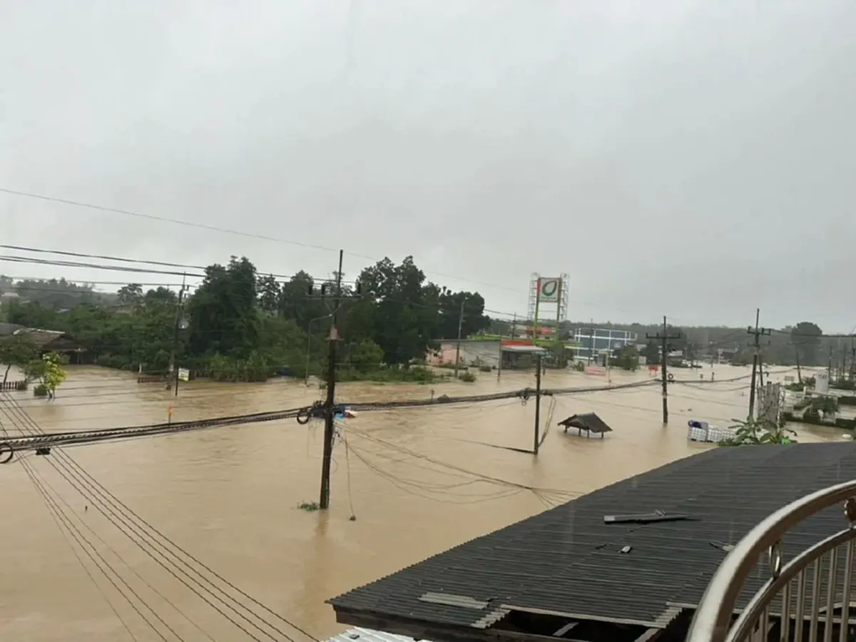 ดร.เอ้ ชง 6 ข้อเสนอด่วนใน 24 ชม.นี้ ช่วยคนหาดใหญ่พ้นวิกฤต