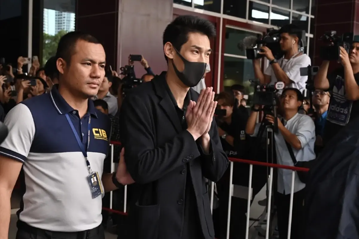 ทนายพูดแล้ว หลังลือสนั่น \"บอสกันต์\" โผล่วงจรปิด ห้องลับจีนเทา