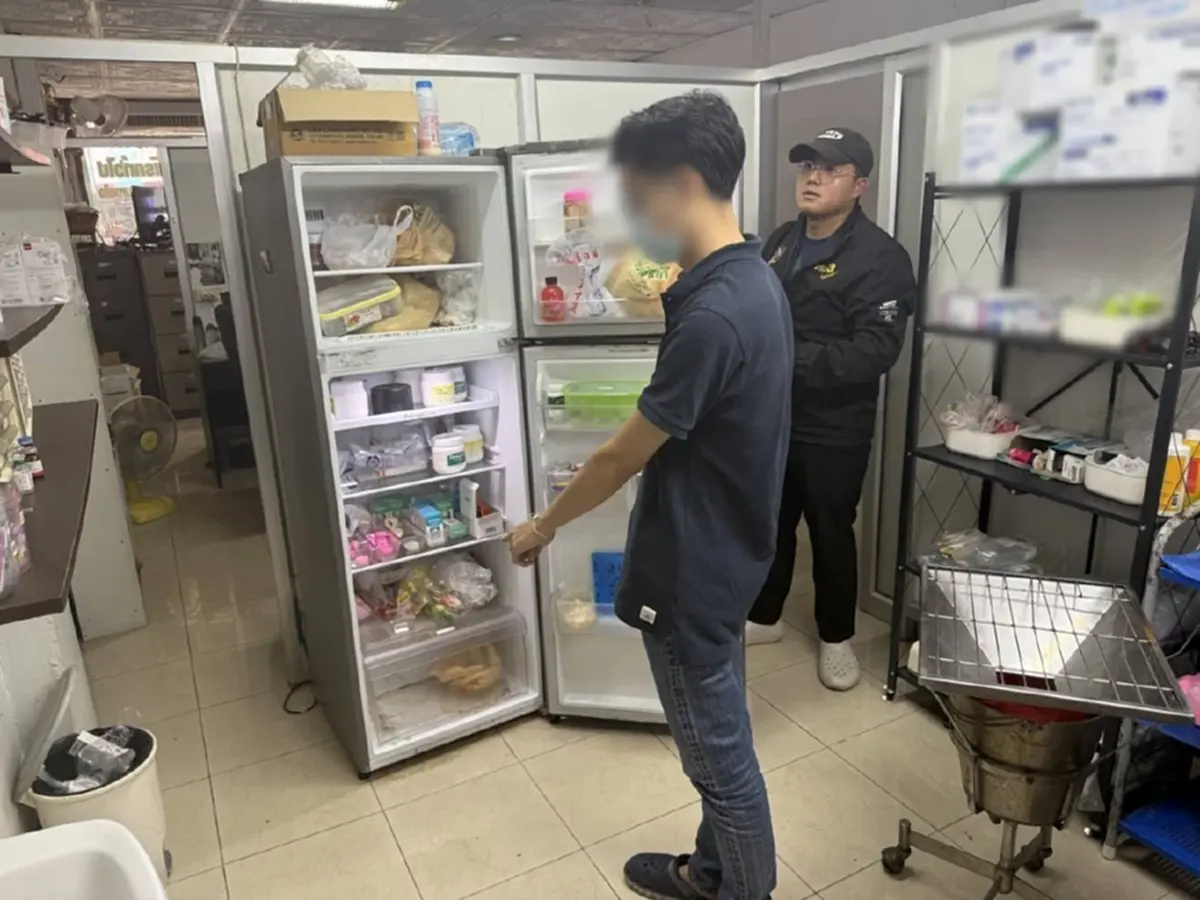 รวบ หมอเถื่อน คลินิกดังย่านมีนบุรี แอบเปิดมาเป็น 10 ปี