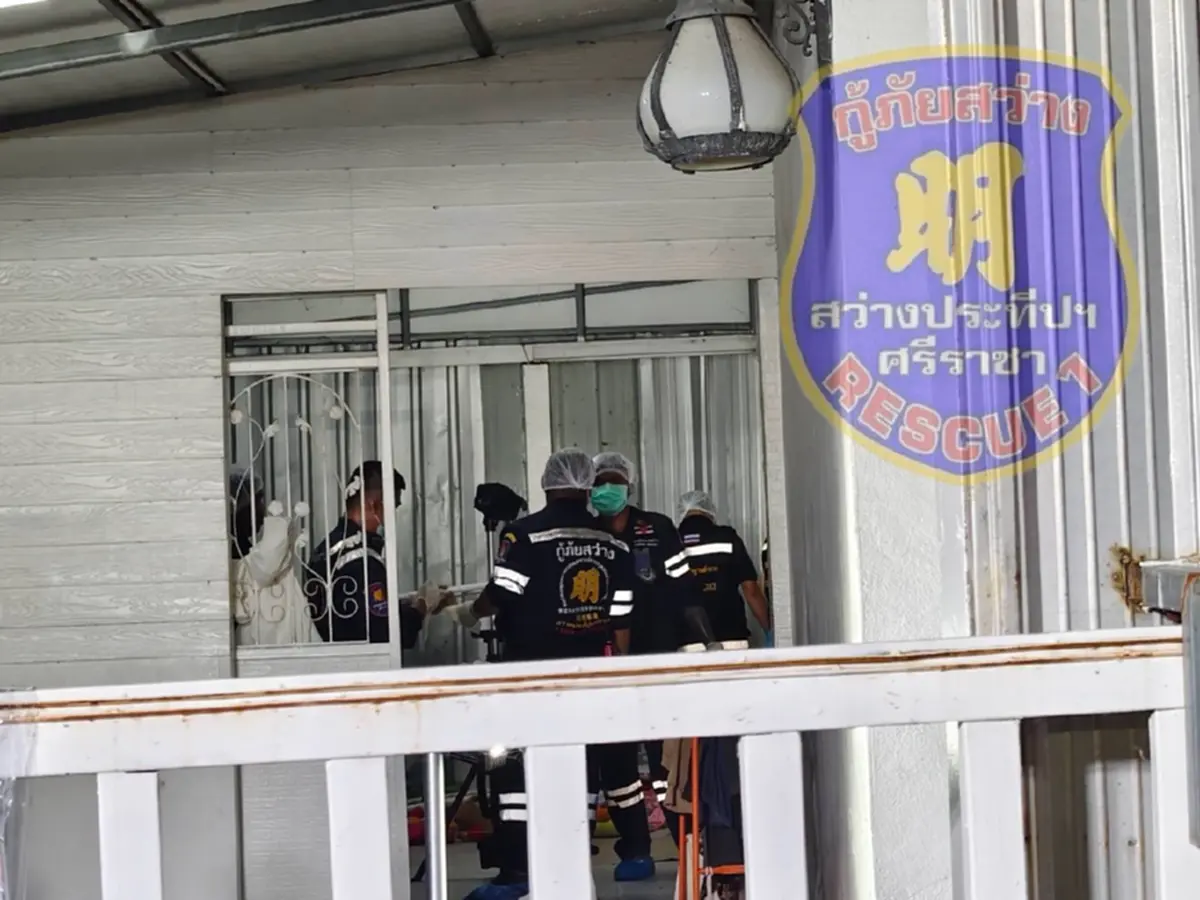 ญาติ โผล่เล่าปัญหาครอบครัวขายขนมจีน คาดอาจเป็นชนวนเหตุดับ