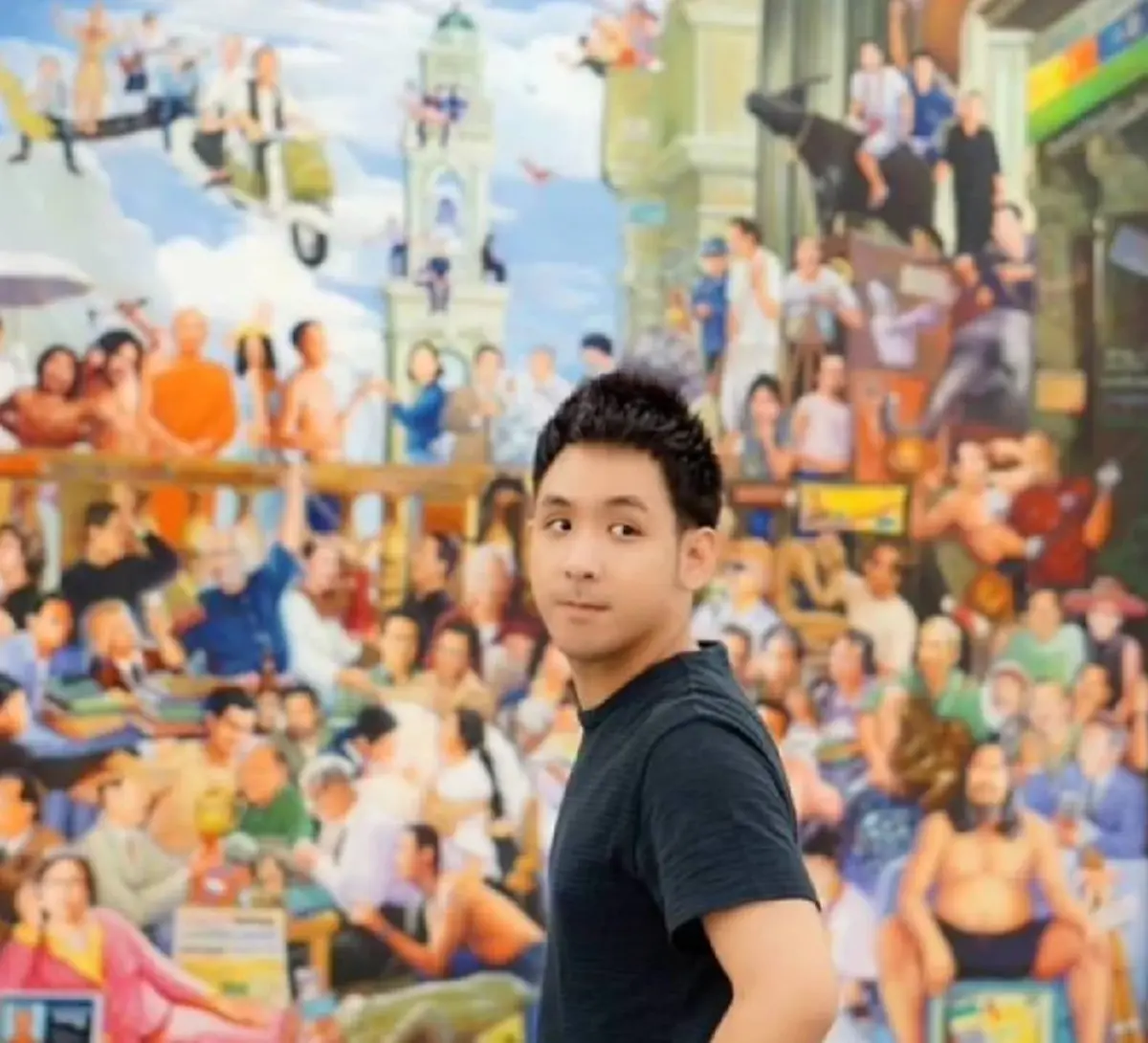 อาลัย \"โม้ ธัญญ์นิธิ\" ผู้บริหารแอปพลิเคชันชื่อดัง จากไปอย่างสงบ