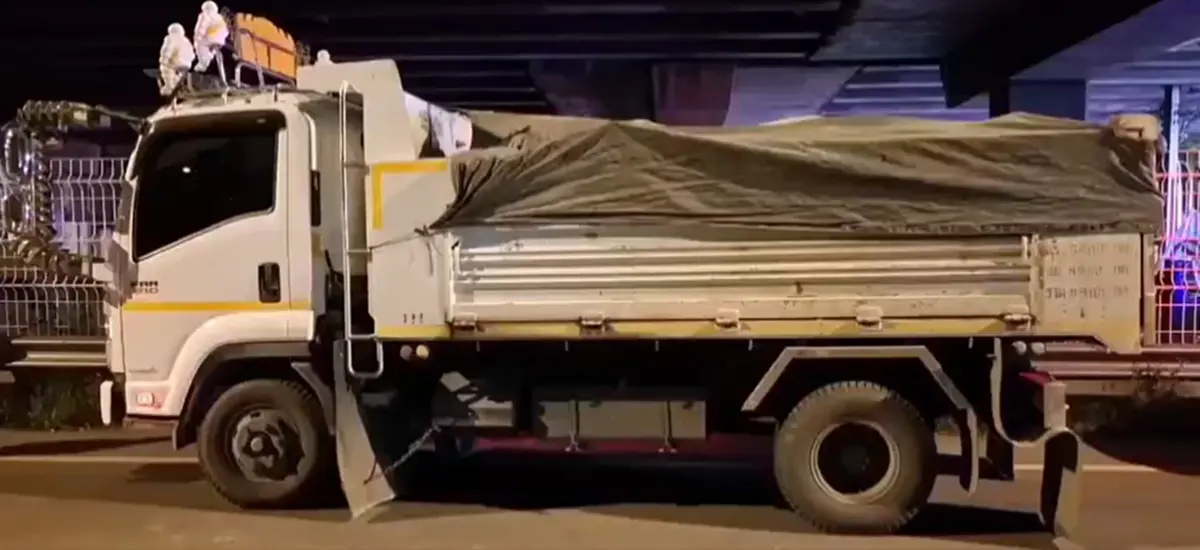 อาถรรพ์เครื่องรางมรณะ หนุ่มใหญ่ขี่ จยย. พุ่งชนรถ 6 ล้อ ดับกลางดึก