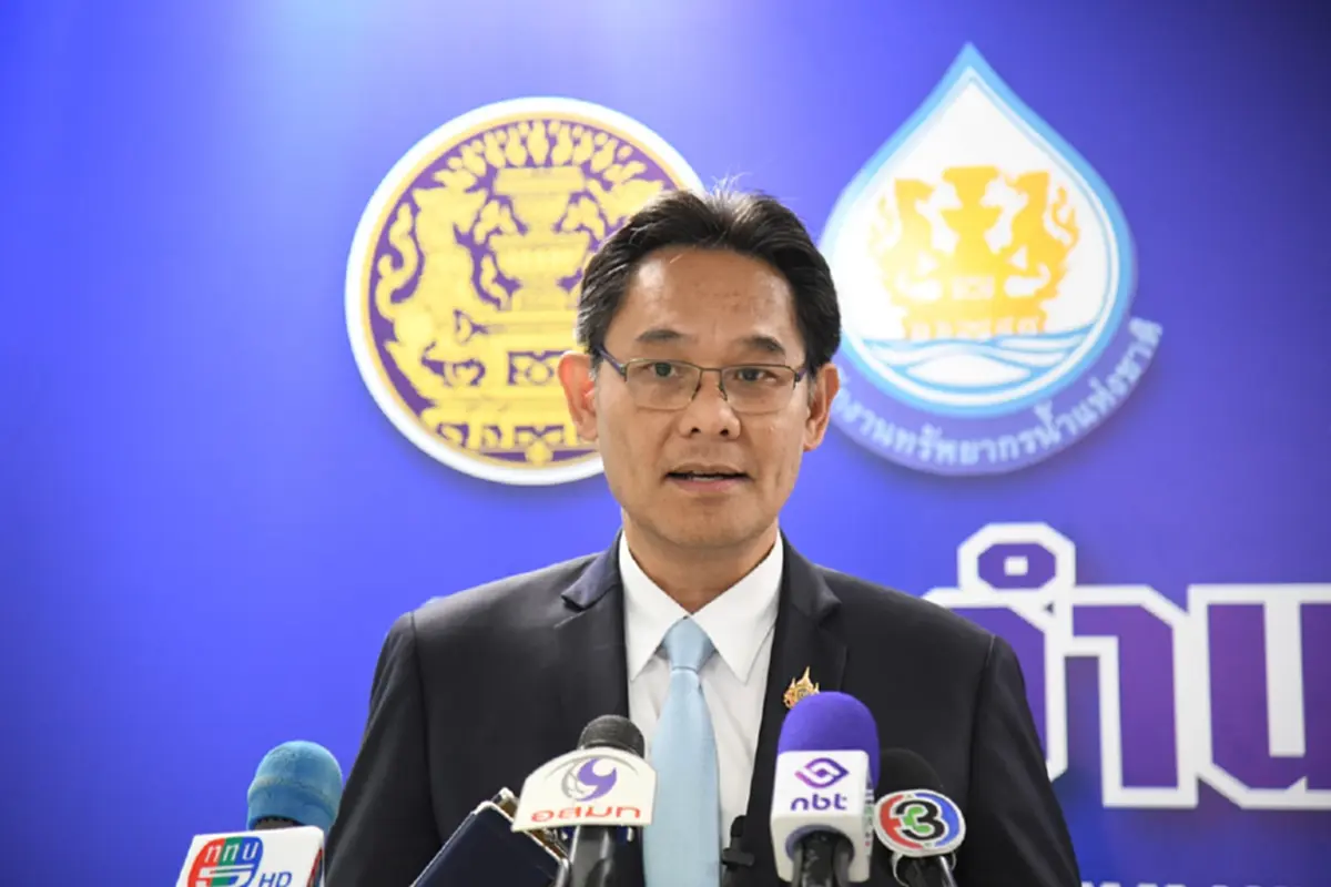 สทนช. เตือน 11 จังหวัด ระวังน้ำท่วมฉับพลัน น้ำป่า 17 - 22 พ.ย. 2568