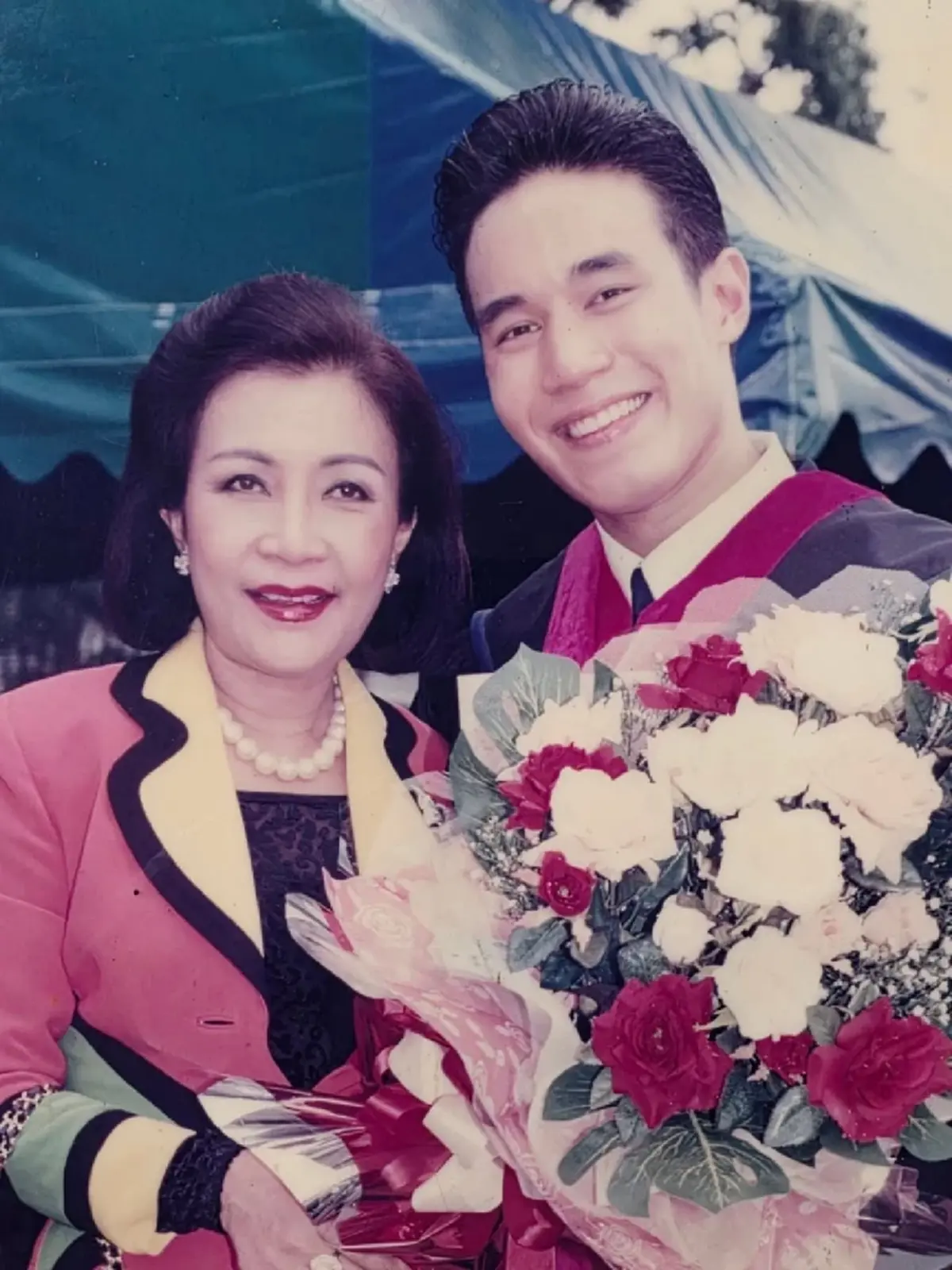 สุดอาลัย… “ดอม เหตระกูล” สูญเสียคุณแม่ โพสต์ข้อความสุดเศร้า