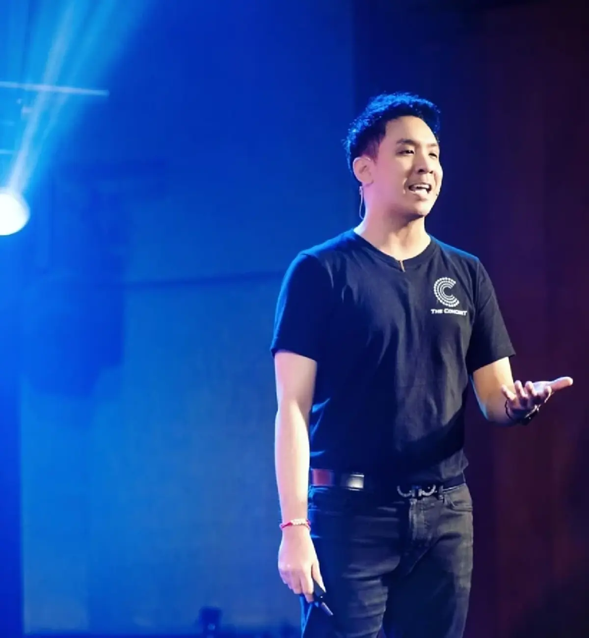 โพสต์สุดท้าย "โม้ ธัญญ์นิธิ" ก่อนเสียชีวิต เพื่อนๆ ยังทำใจไม่ได้