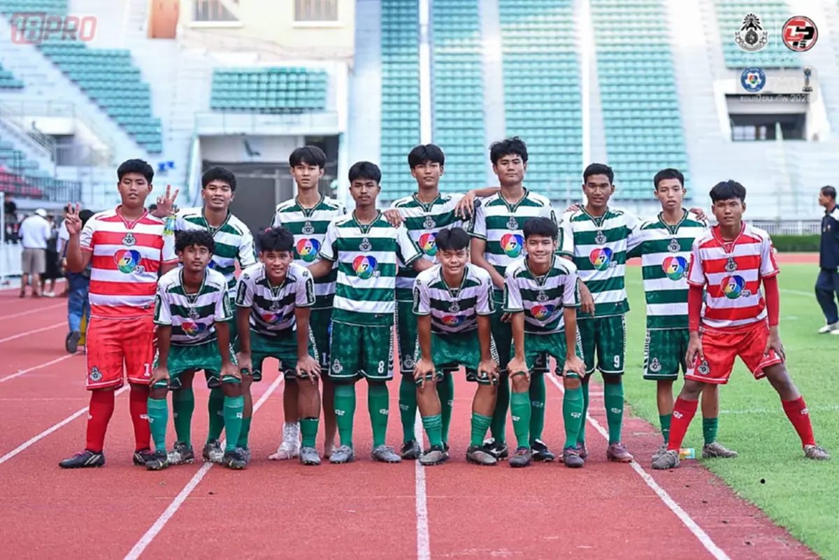 รู้จัก หนุ่มม.5 ดาวยิงหมอนทองวิทยา มีเส้นทางที่หลายคนนึกไม่ถึง