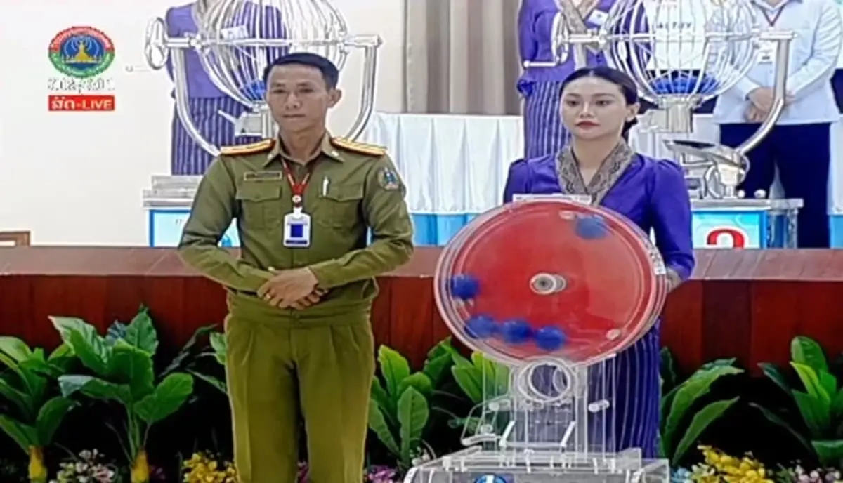 หวยลาววันนี้ 19/11/68 ผลหวยลาว 19 พ.ย. 68 ตรวจหวยลาว หวยลาวออกอะไร