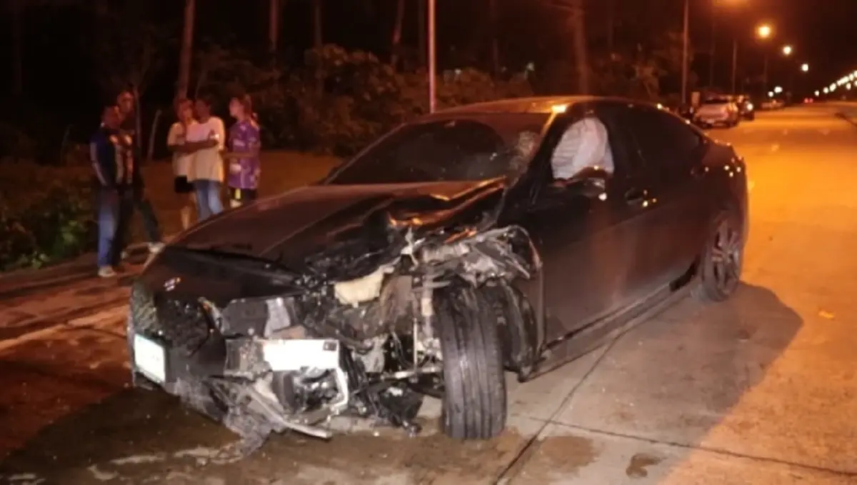 ศาลตัดสินแล้ว สาว BMW ซิ่งชน 3 แม่ลูกดับ จำคุกทันทีไม่รอลงอาญา