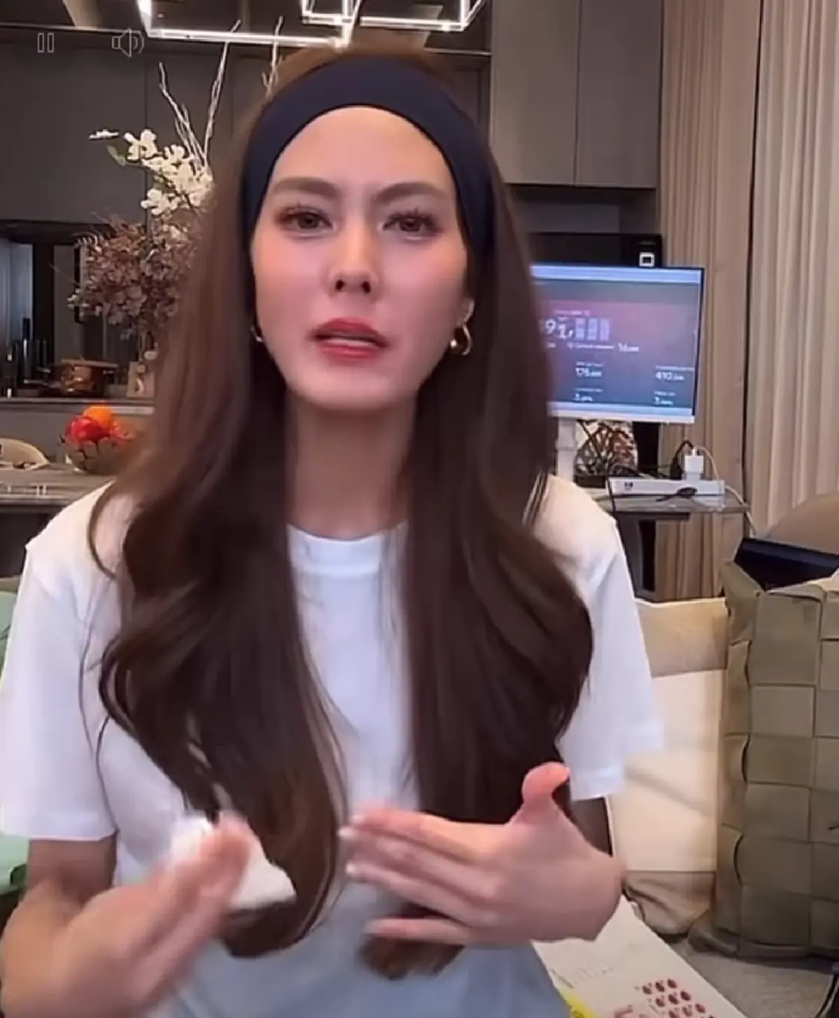 สรุปไลฟ์ "เจนี่" เปิดตรงๆ เครียดจนอวก รู้ว่าโดนล้มทั้งยืน