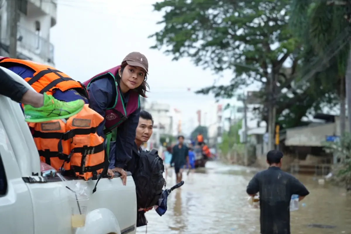 ลิซ่า ภคมน ลั่นตรง ๆ ถึง รัฐบาล ล่าสุด ทำคนแชร์สนั่นแล้ว 