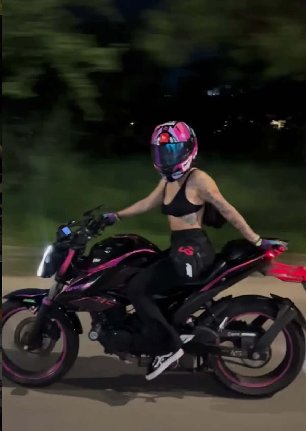 อาลัย อินฟลูฯ สาวนักบิด จากไปในวัย 25 ปี โพสต์สุดท้ายเหมือนเป็นลาง